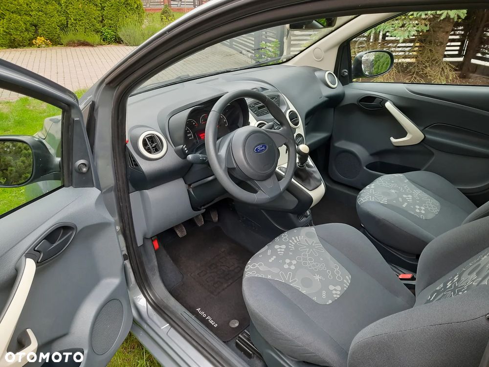 Ford KA 1.2 Titanium+ ASS EU6 - 15