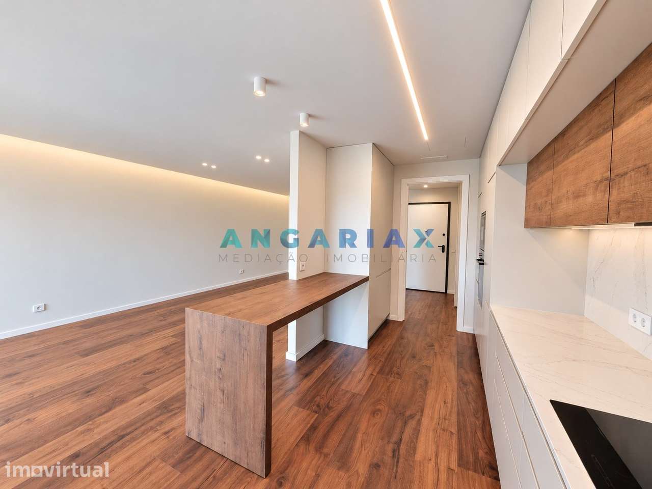 ANG1682 - Apartamento T2 para Arrendamento em Leiria - Grande imagem: 3/30