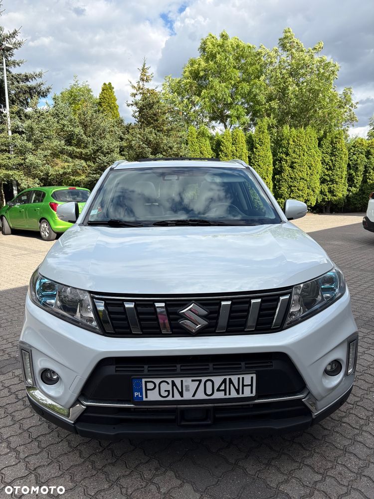Suzuki Vitara 1.4 Boosterjet Allgrip Automatik S - 7