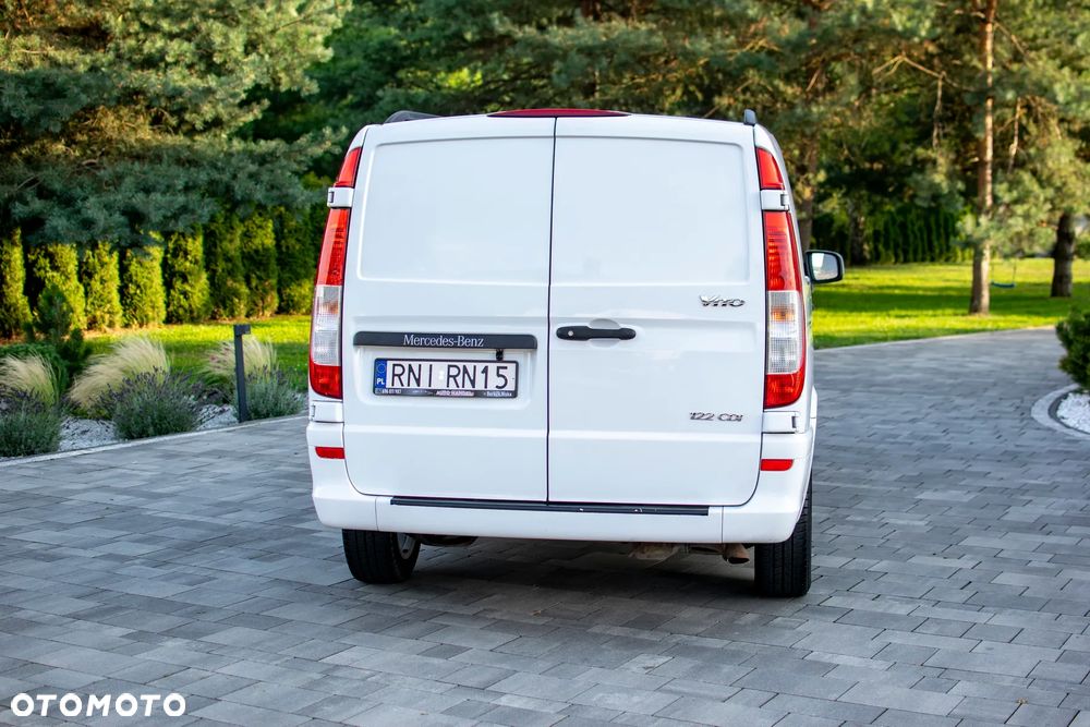 Mercedes-Benz VITO 122 - 19