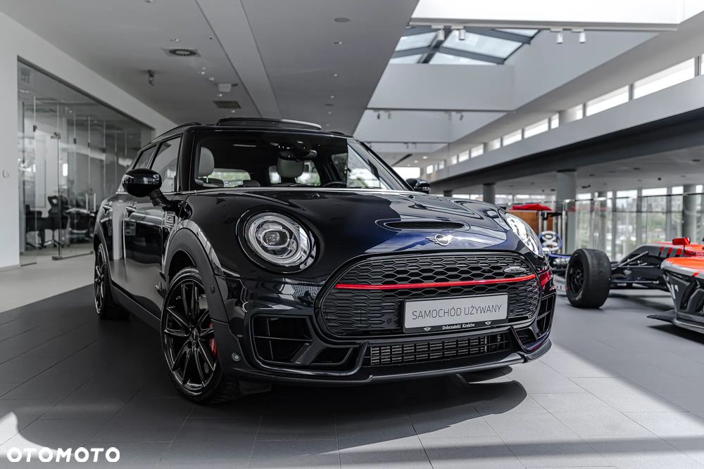 MINI John Cooper Works ALL4 sport - 8