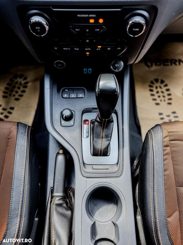 Ford Ranger Autm. Wildtrak - 21