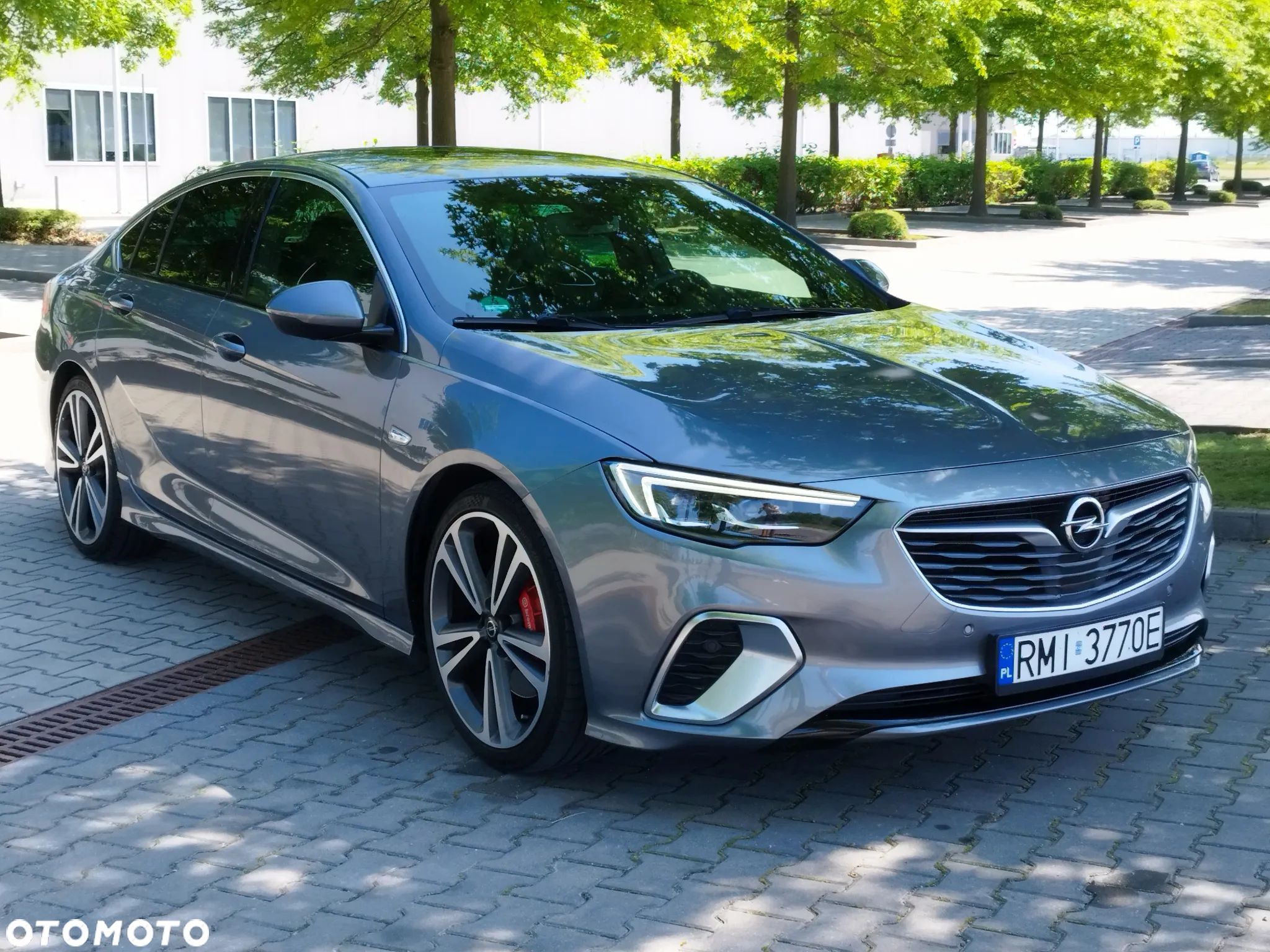 Opel Insignia 2.0 CDTI 4x4 GSi S&S - 1