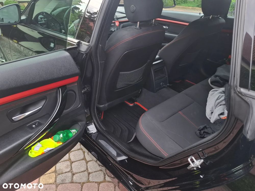 BMW 3GT 320d xDrive Sport-Aut - 12