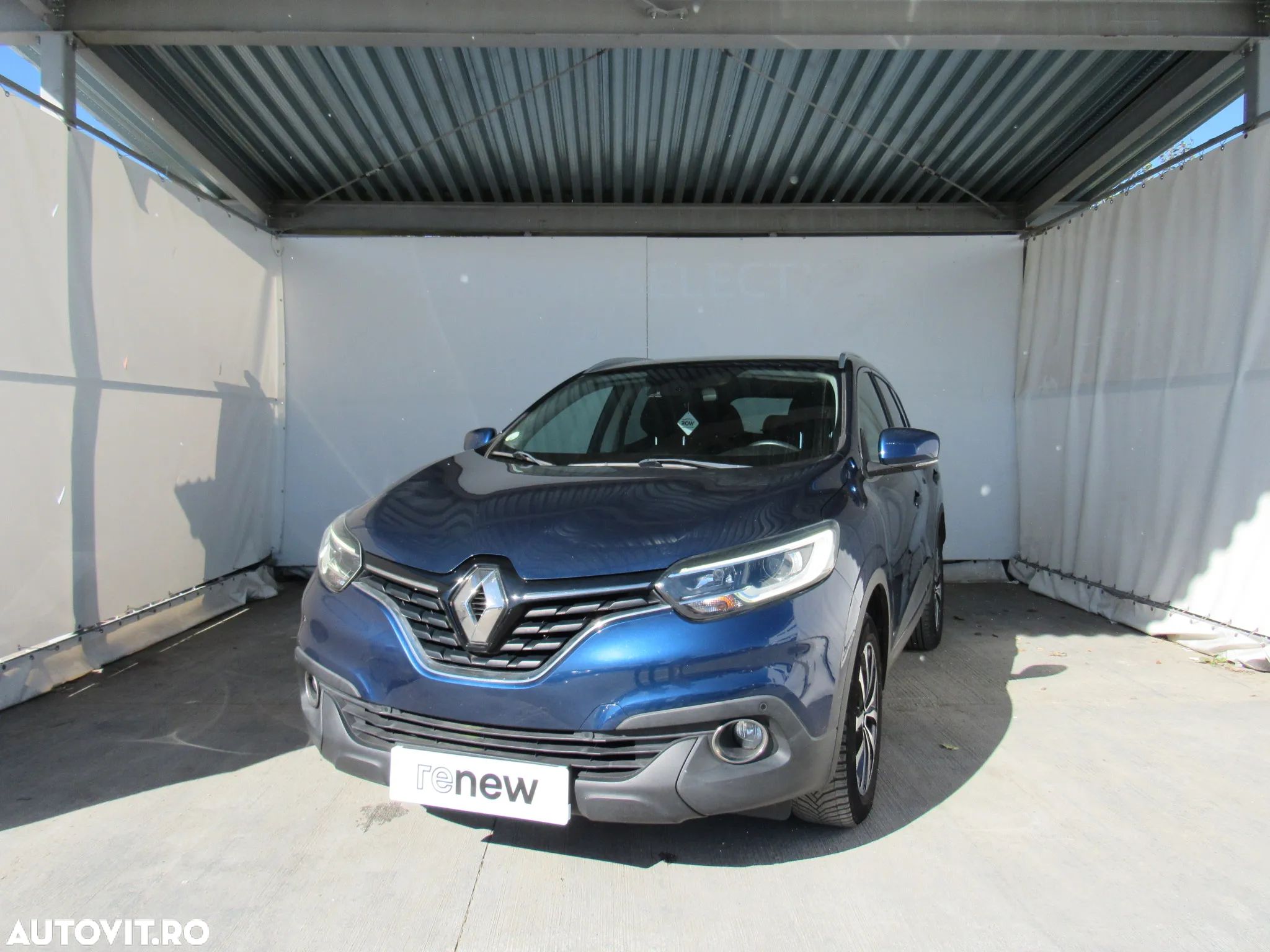 Renault Kadjar Energy dCi 110 EDC Business - 1