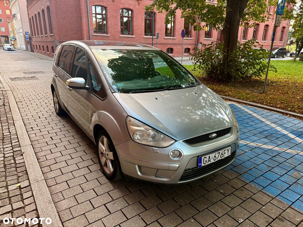 Ford S-Max 2007 photo 4