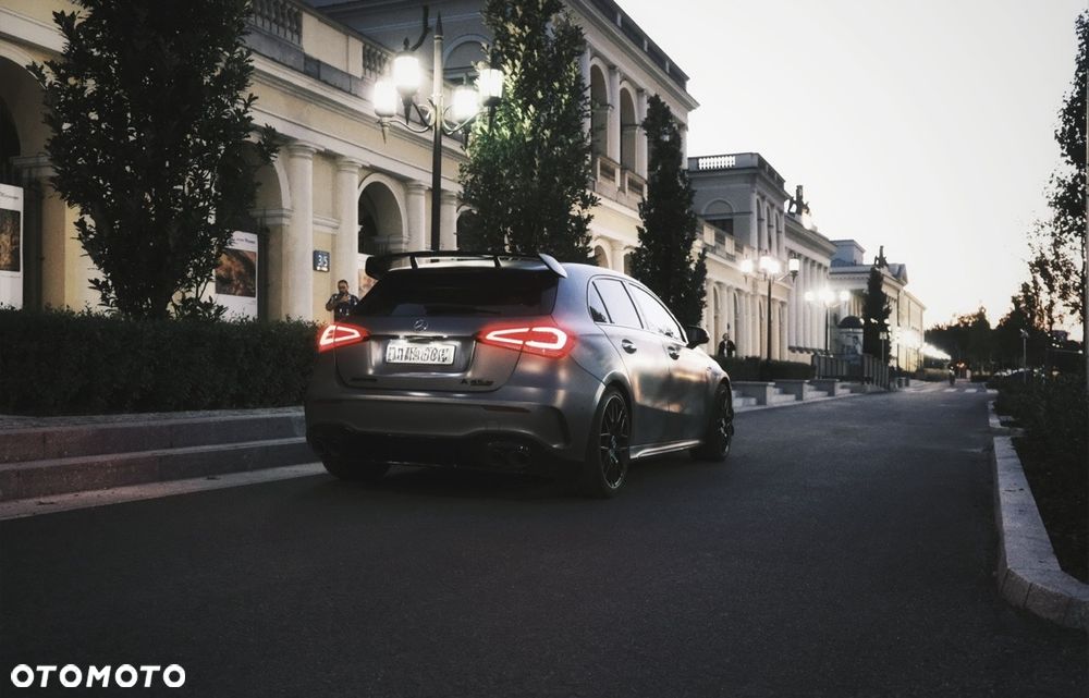 Mercedes-Benz Amg A 45 S 2022 photo 4