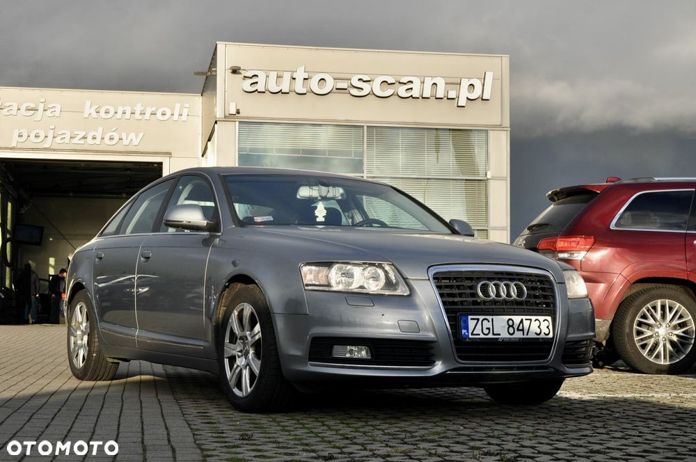 Audi A6 Limousine 2.0 TDI DPF