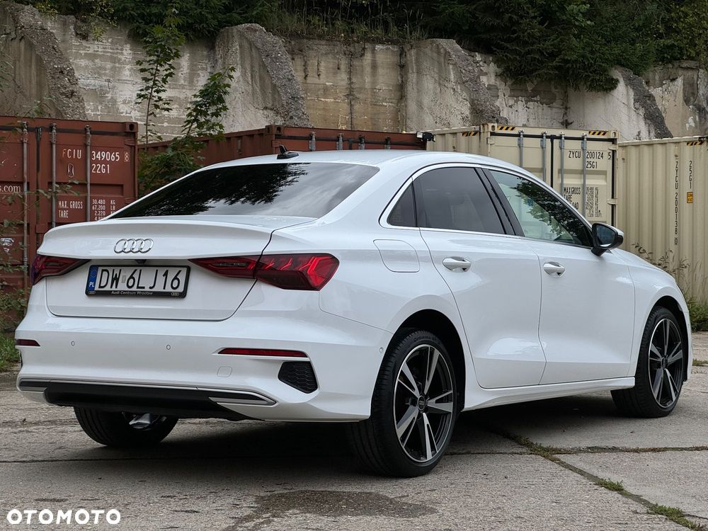 Audi A3 Limousine null - 7