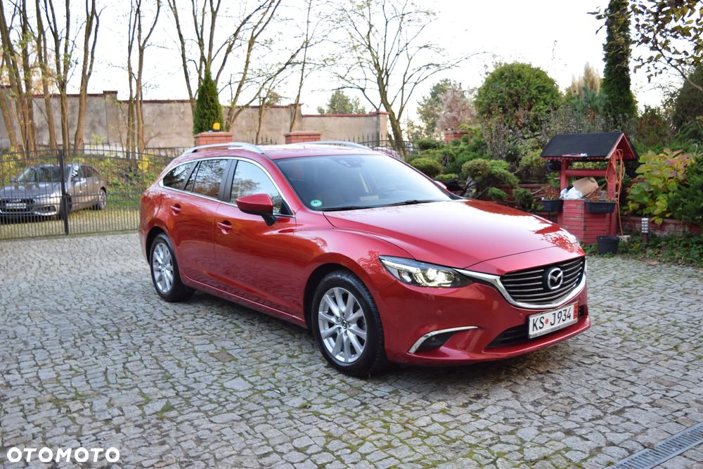 Mazda 6 2.2 D SkyEnergy - 7