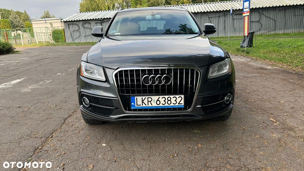 Audi Q5 - 2