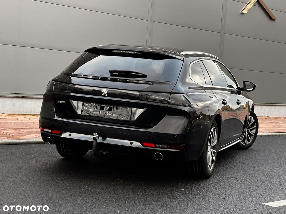 Peugeot 508 PureTech 180 EAT8 Allure - 18
