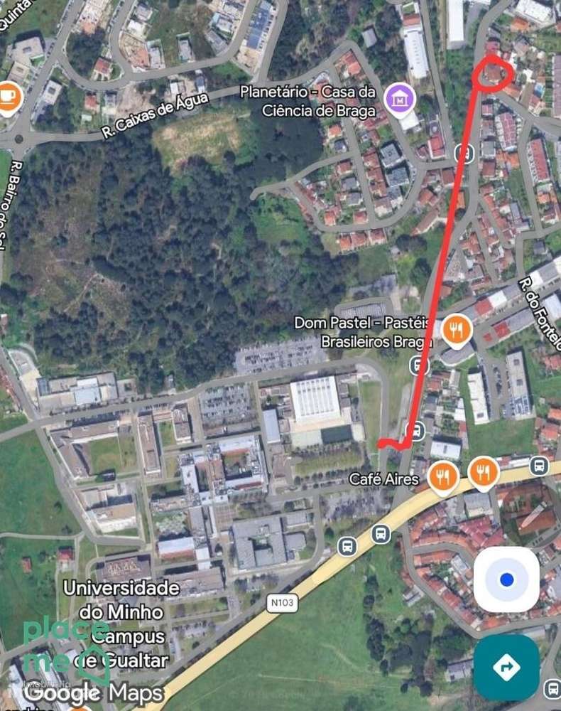 Suite junto à Universidade do Minho - Gualtar, Braga - Grande imagem: 4/7