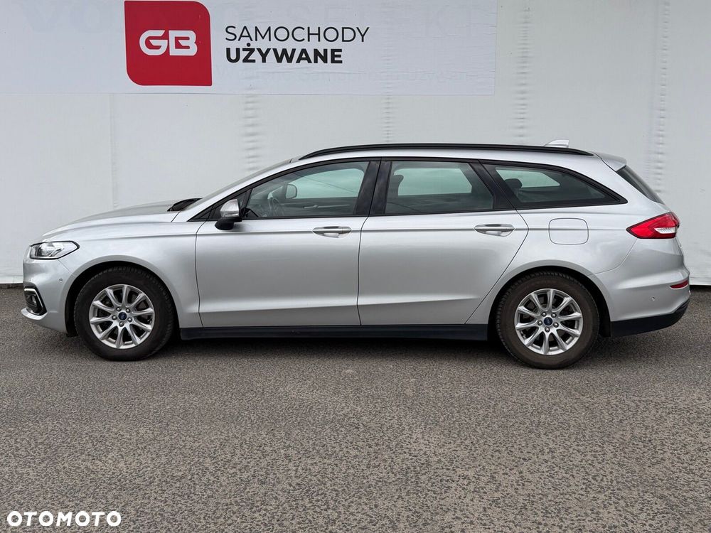 Ford Mondeo 2.0 EcoBlue Trend - 5