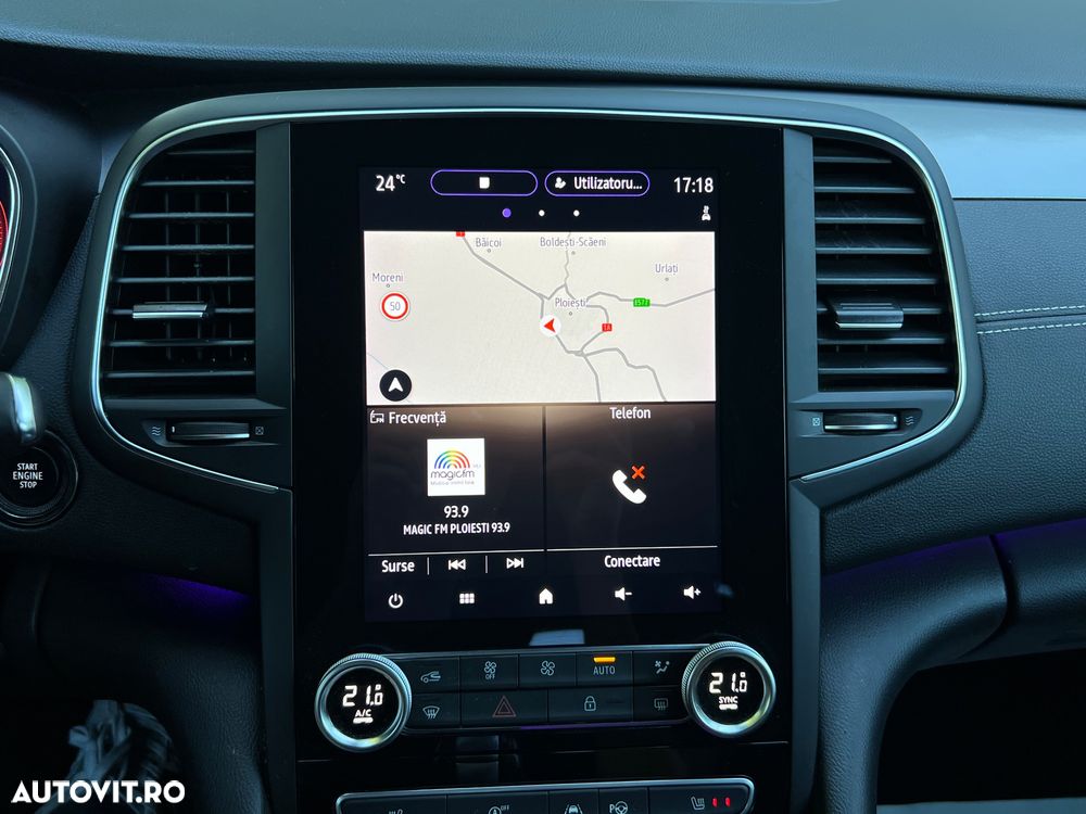 Renault Talisman Grandtour BLUE dCi 160 EDC INTENS - 22