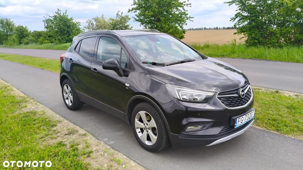 Opel Mokka X 1.4 ECOFLEX Start/Stop Active - 4