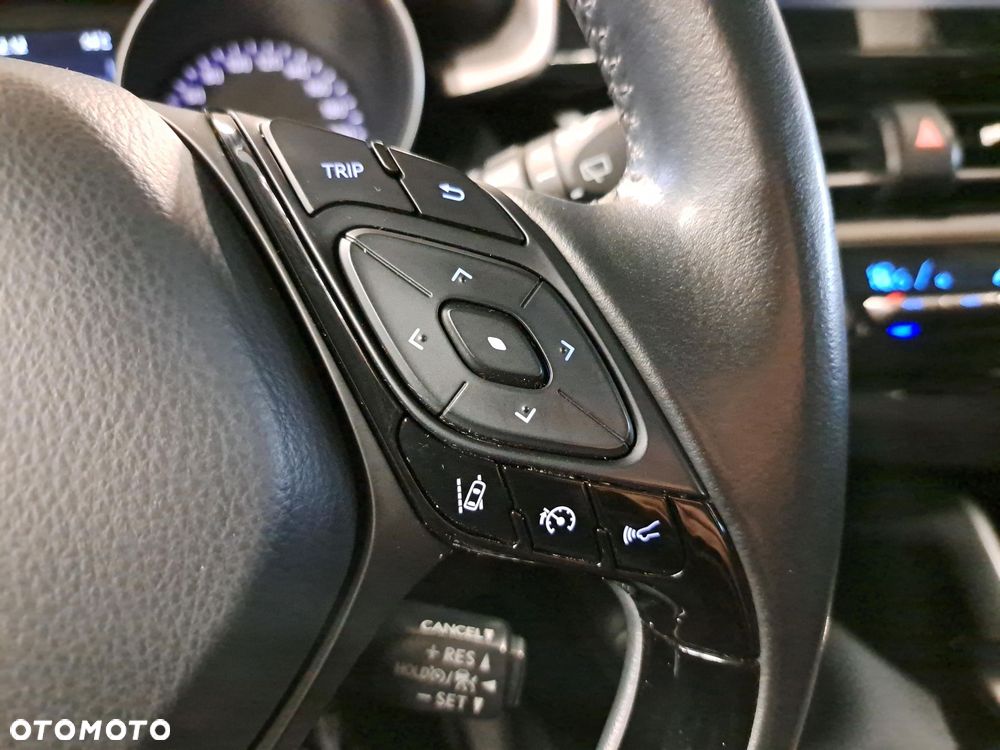 Toyota C-HR 1.8 Hybrid GPF Comfort - 22