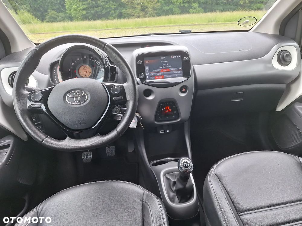 Toyota Aygo - 24