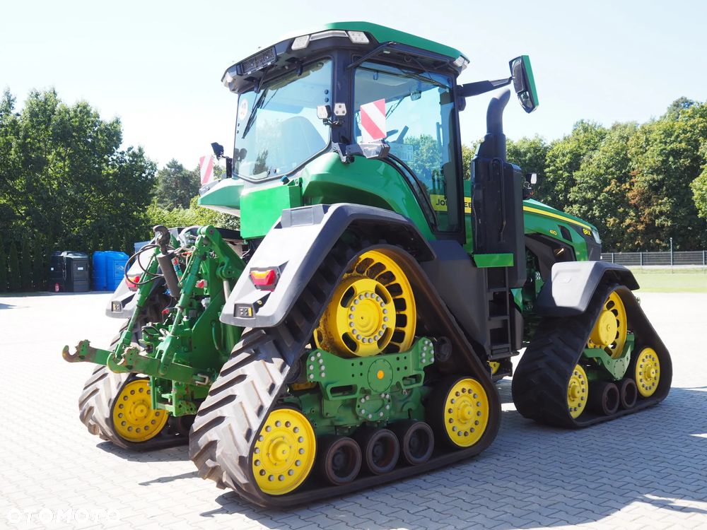 John Deere 8RX 410 GPS - 4