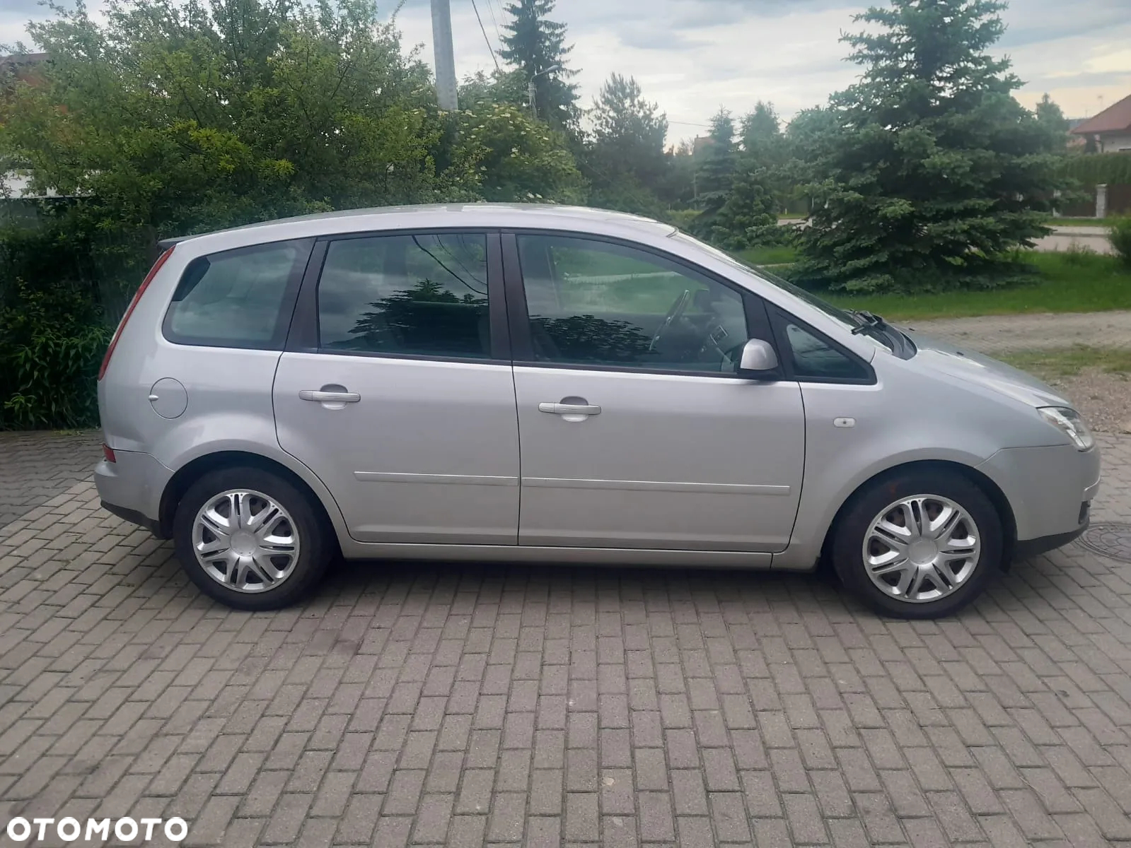 Ford C-MAX 1.6 Trend - 9