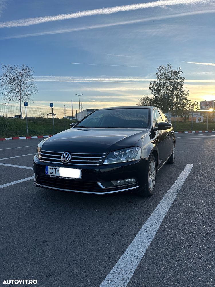Volkswagen Passat 1.6TDI BlueMotion Tehnology Trendline - 1
