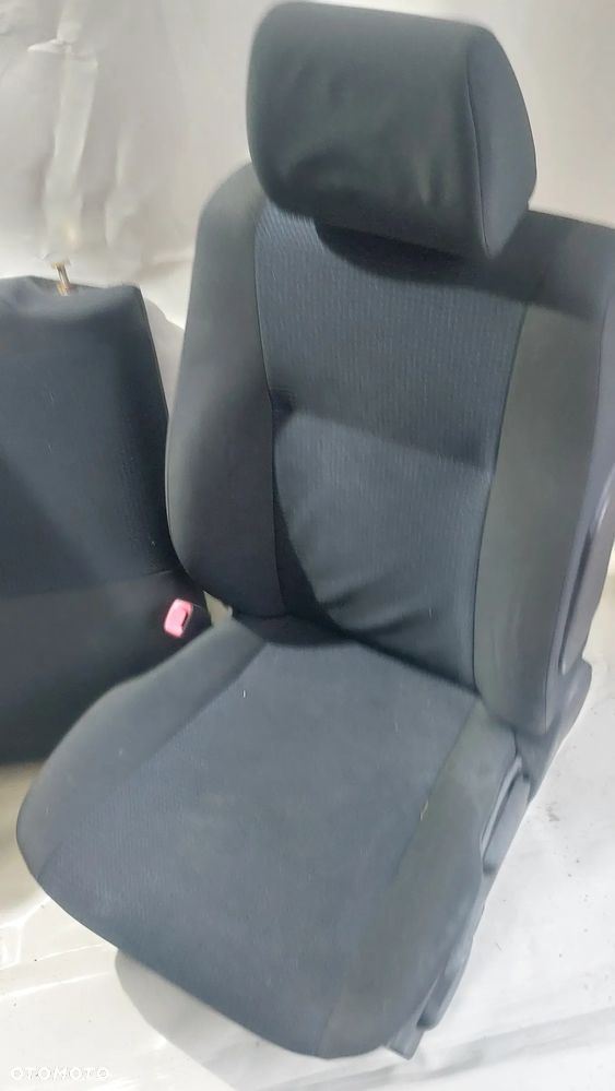 FOTELE KANAPA KOMPLET SUZUKI SWIFT MK6 3D 04-10 SLASK WYSYLKA - 4