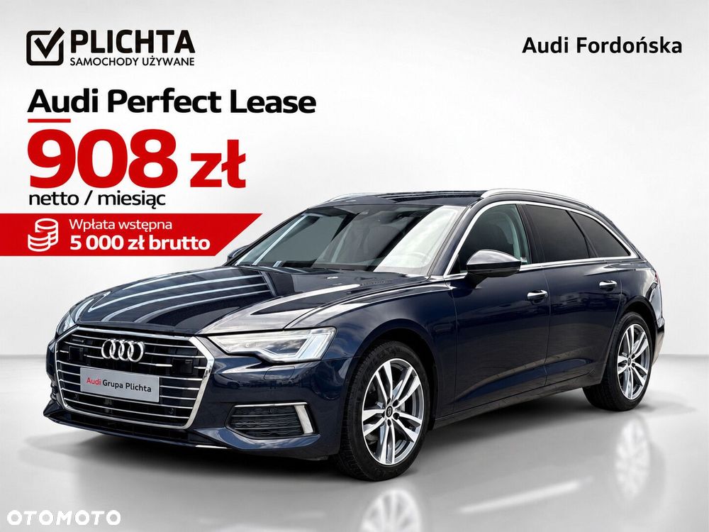 Audi A6 Avant - 2