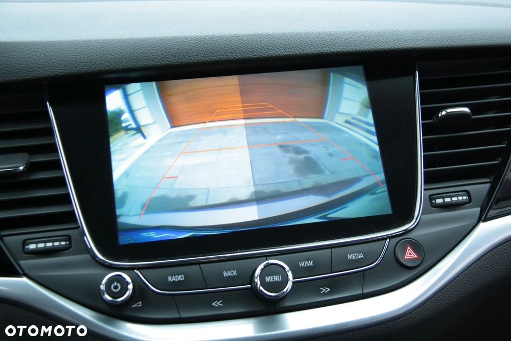 Opel Astra 1.6 CDTI Dynamic S&S - 36