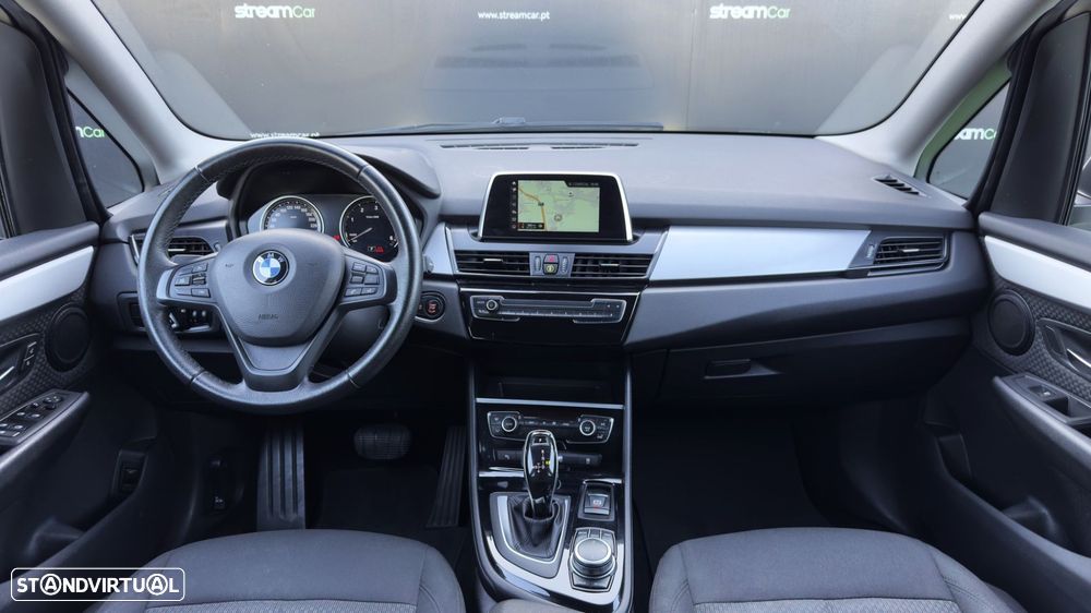BMW 216 Gran Tourer d 7L Advantage Auto - 13