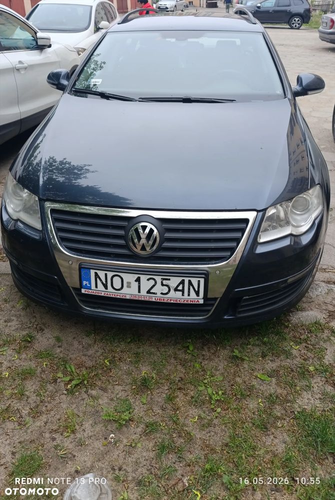Volkswagen Passat 1.9 TDI Comfortline - 1