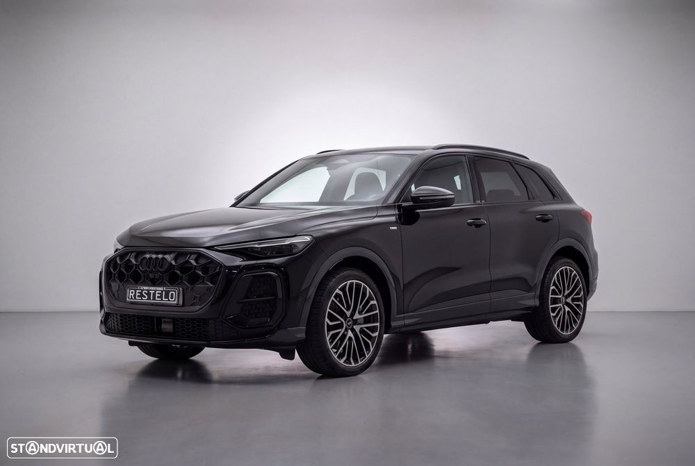 Audi Q5 40 TDI quattro S line S tronic