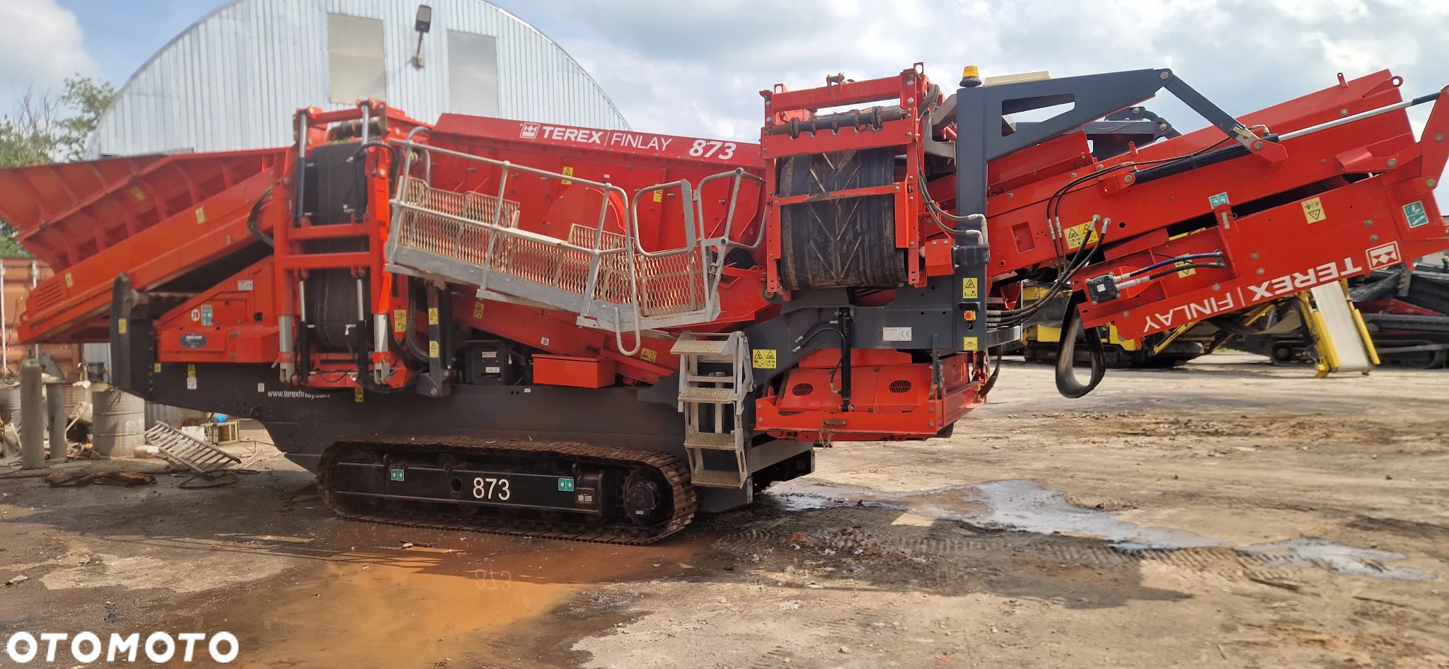 Finlay 873 - 4