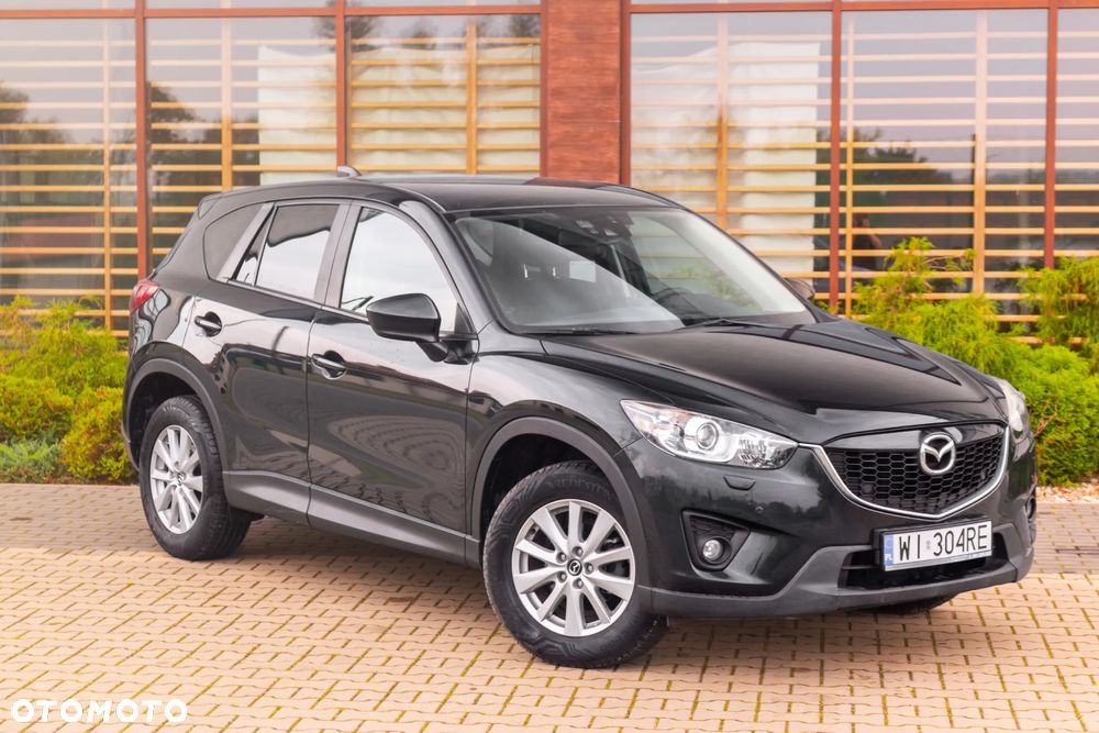 Mazda CX-5 2.0 Skymotion 2WD - 6