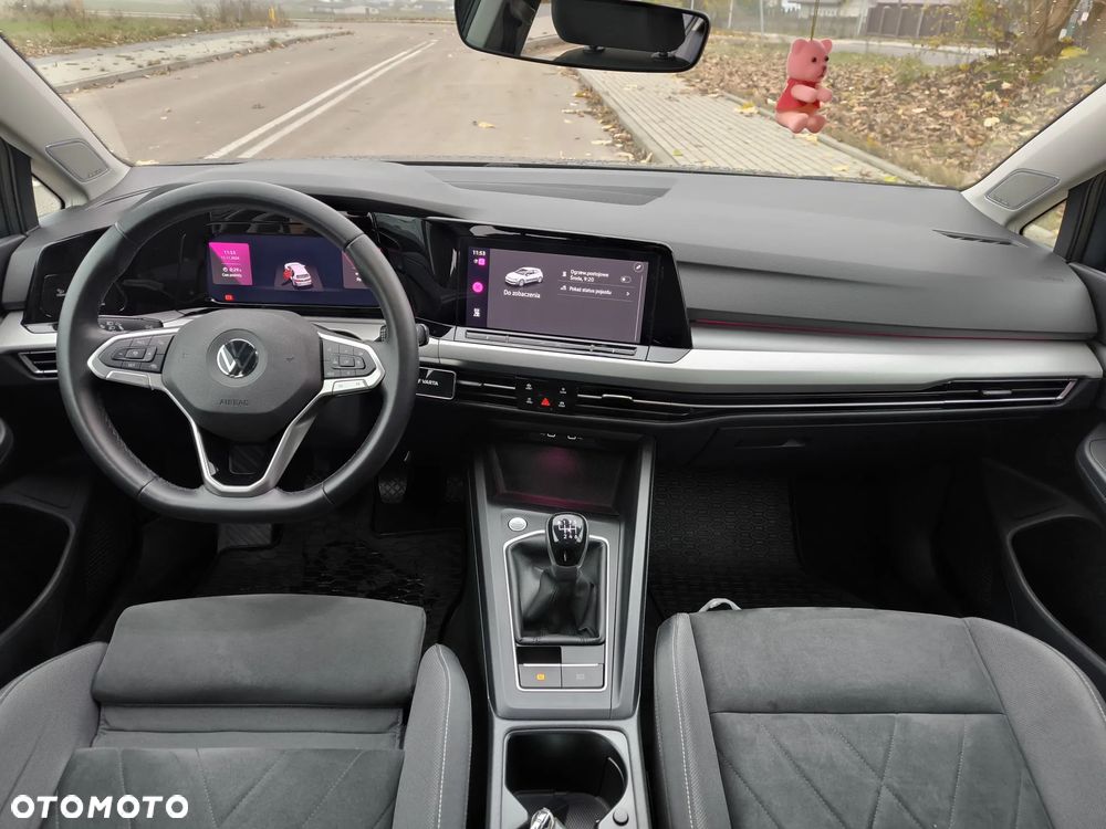 Volkswagen Golf 1.5 TSI ACT OPF Highline - 7