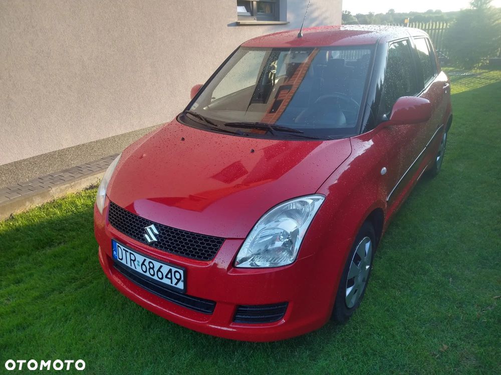 Suzuki Swift 1.3 JB Edition - 5