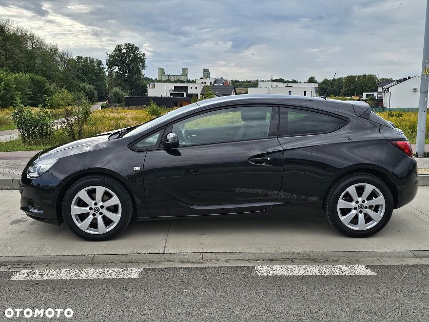 Opel Astra 1.4 Turbo - 3