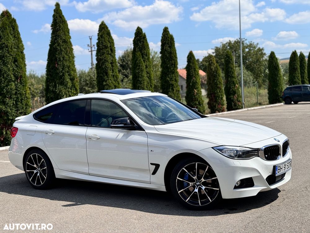 BMW Seria 3 320d GT Sport-Aut. M Sport - 1
