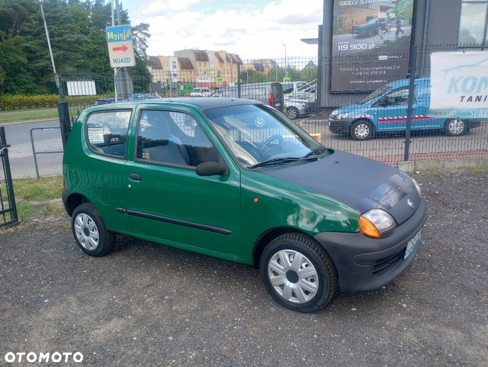 Fiat Seicento - 3