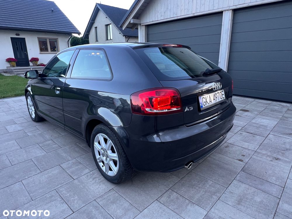 Audi A3 3-drzwiowe - 3