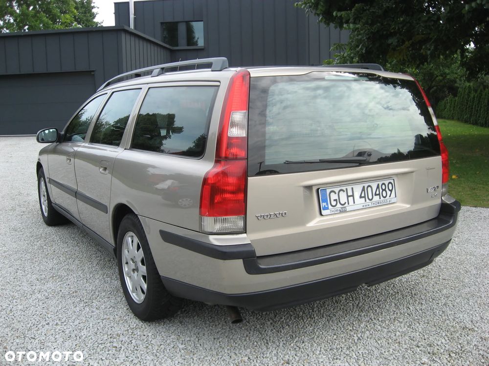Volvo V70 2.4 Summum - 33