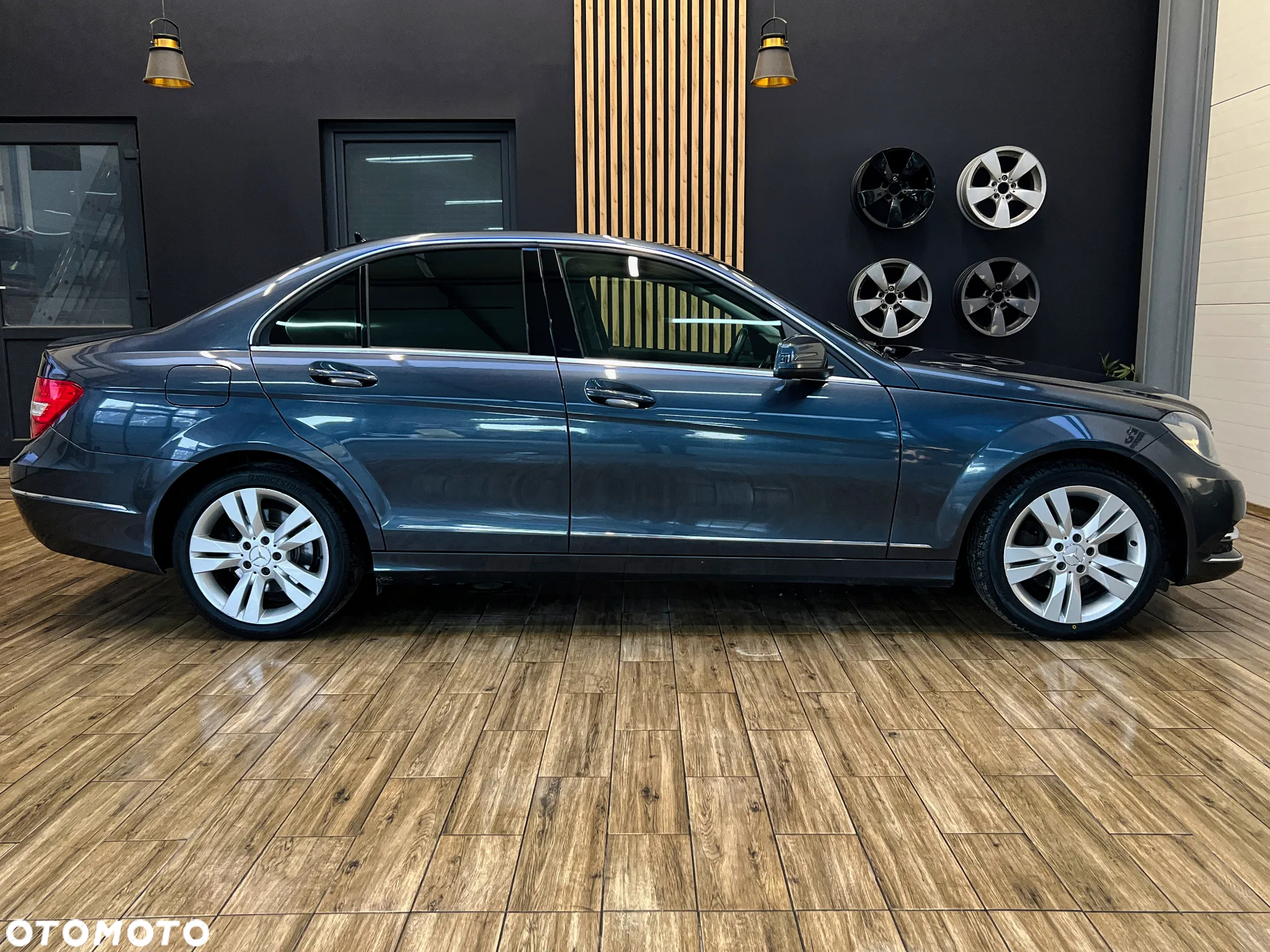 Mercedes-Benz Klasa C - 6