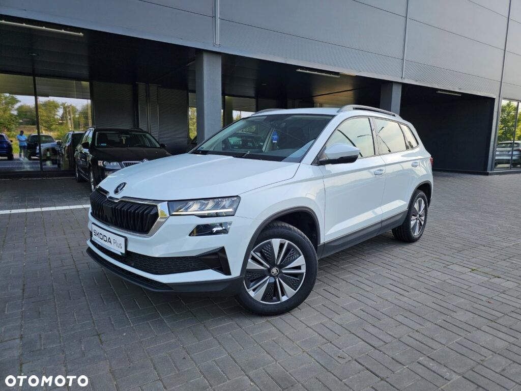 Skoda Karoq 2.0 TDI SCR 4x4 Ambition DSG - 1