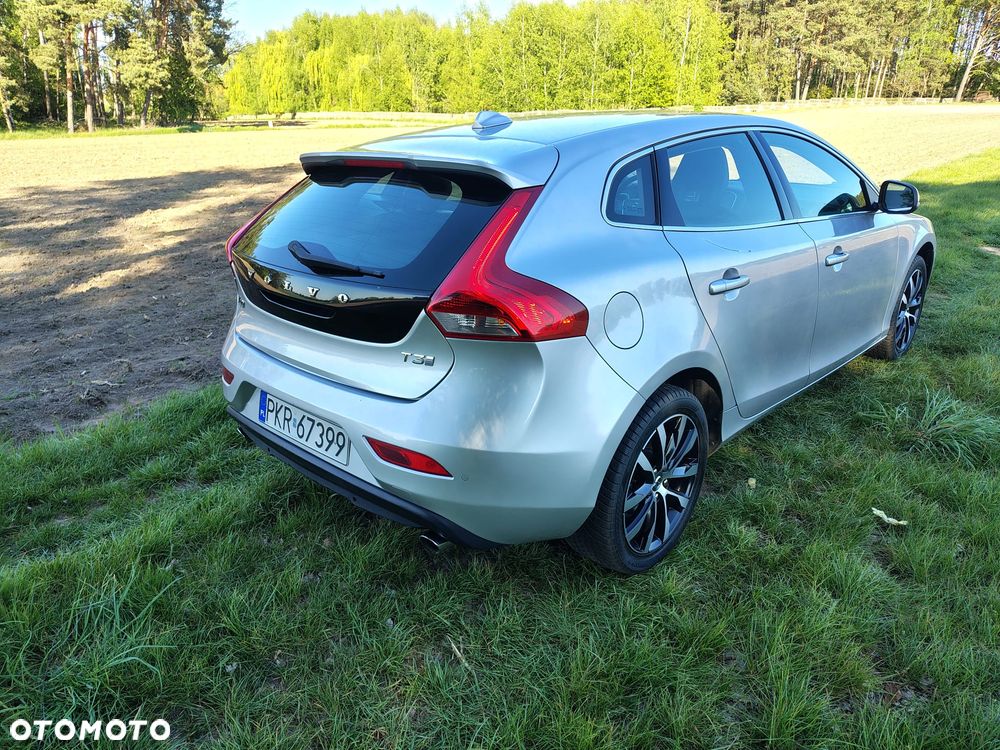 Volvo V40 T3 Geartronic Inscription - 9