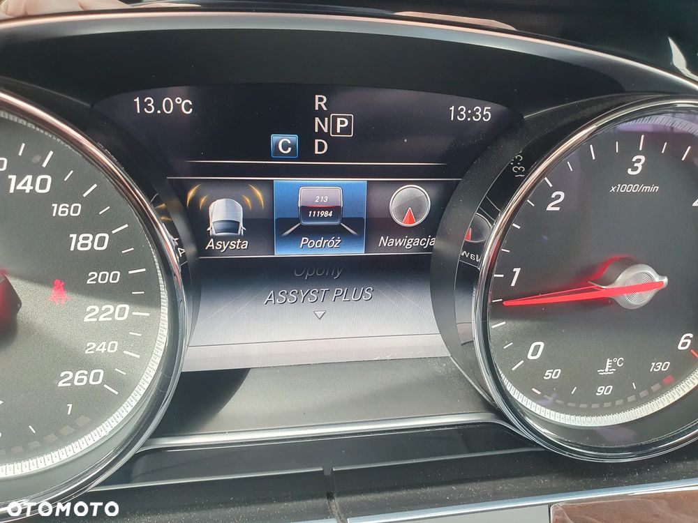 Mercedes-Benz Klasa E 220 d Business Edition 9G-TRONIC - 18