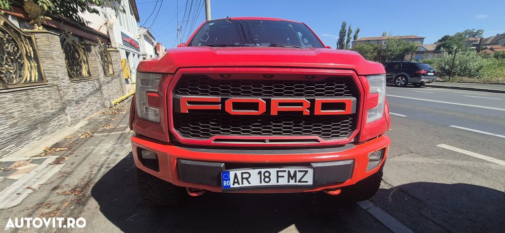 Ford F150 - 15
