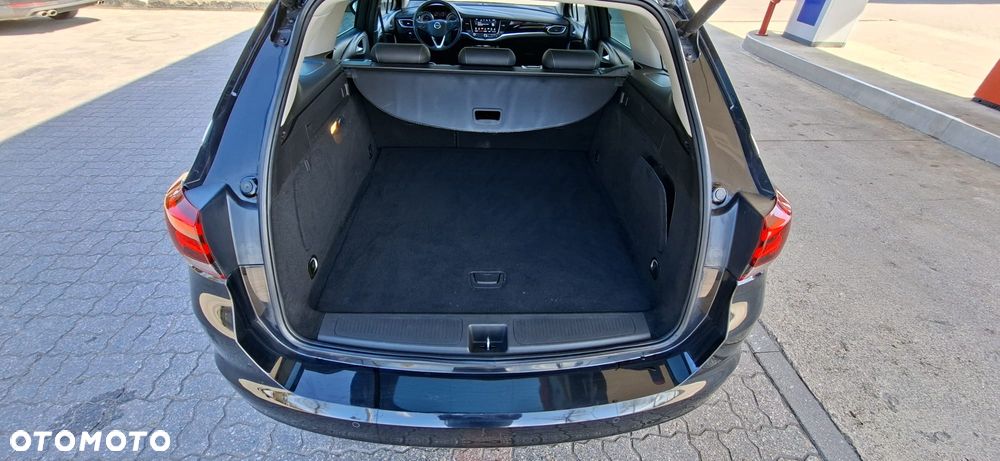 Opel Astra 1.4 Turbo Start/Stop Dynamic - 32