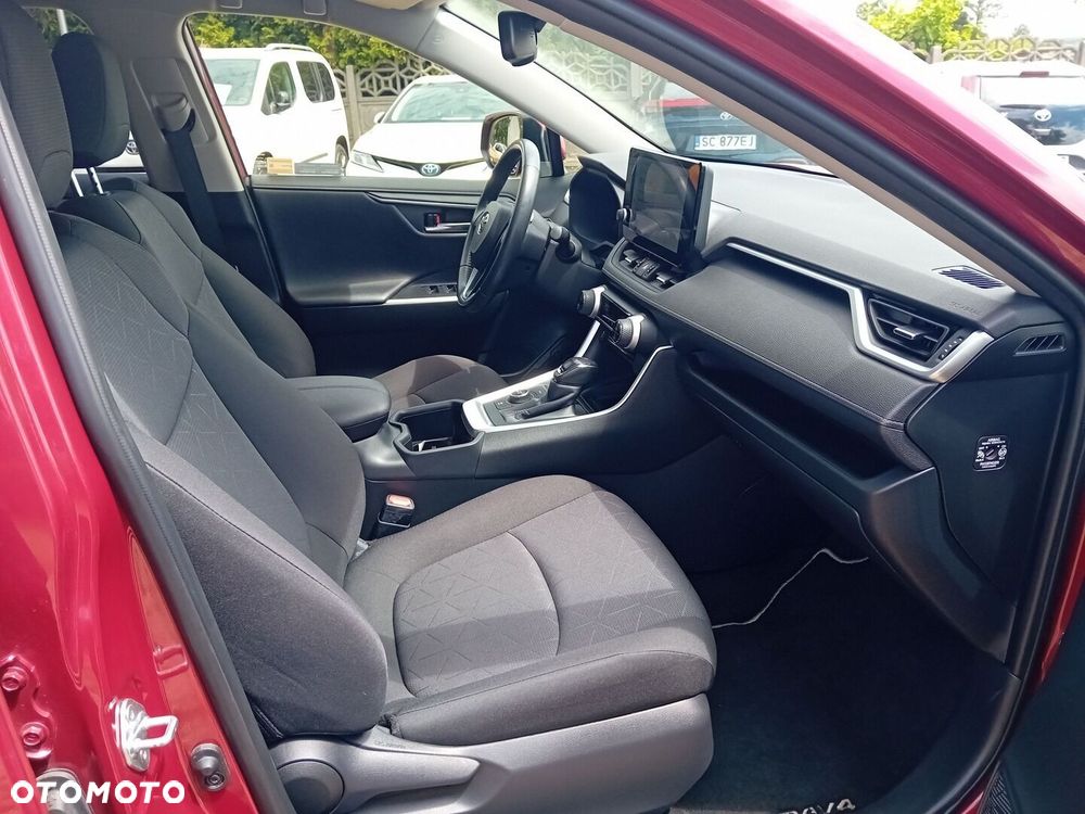 Toyota RAV4 2.5 Hybrid Comfort 4x4 - 8