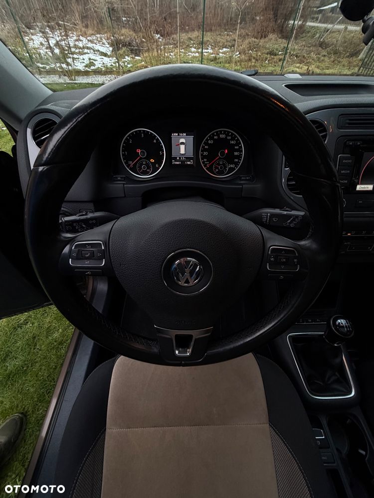 Volkswagen Tiguan 2.0 TDI CityStyle - 19