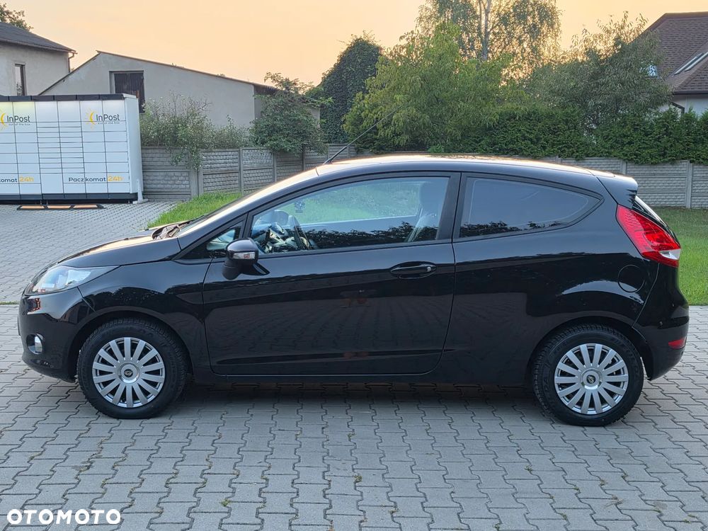 Ford Fiesta 1.4 Viva X - 25