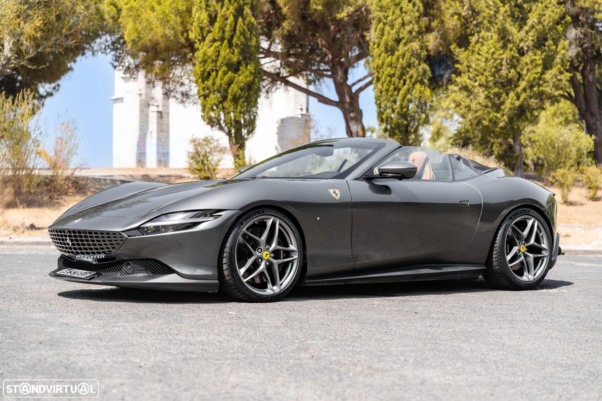 Ferrari Roma Spider - 1